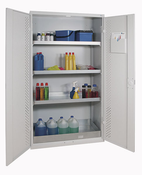 1950 Umweltschrank, Abmessung 1950x1000x400 mm (HxBxT)