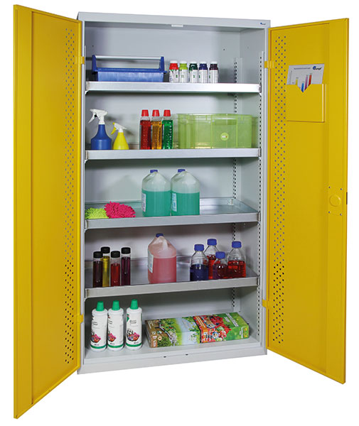 1950 Umweltschrank, Abmessung 1950x1000x500 mm (HxBxT)