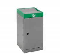 Abfalltrennung ProTec-Plus, 30 Ltr., grün