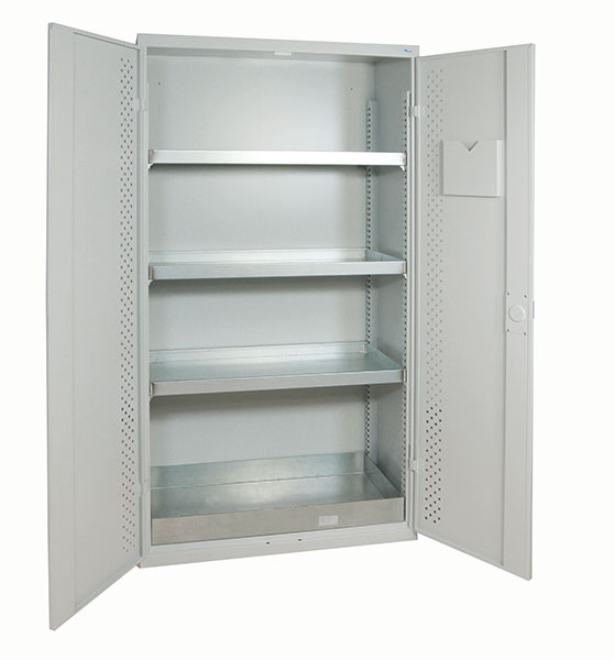 1950 Umweltschrank, Abmessung 1950x1000x400 mm (HxBxT)