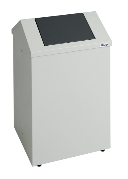 Putzwollkasten / Feuertrotz / Universalsammler, 45 Liter