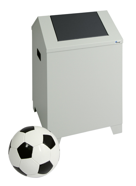 Putzwollkasten / Feuertrotz / Universalsammler  73 Liter
