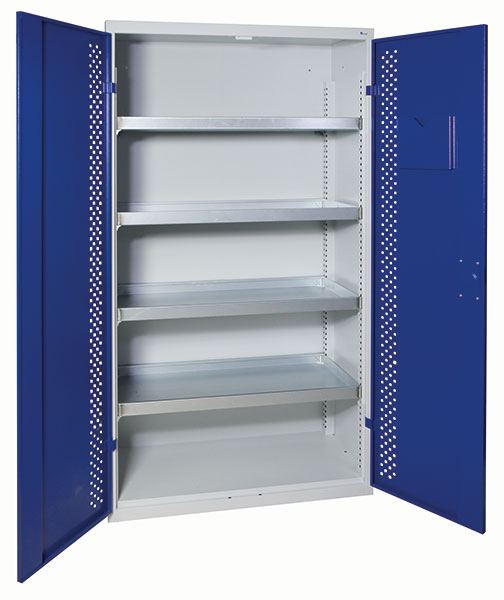 1950 Umweltschrank, Abmessung 1950x1000x400 mm (HxBxT)