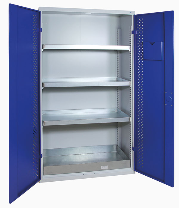 1950 Umweltschrank, Abmessung 1950x1000x500 mm (HxBxT)