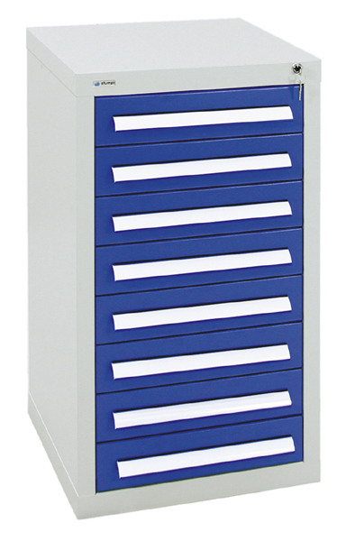 Schubladenschrank, Breite 50 cm