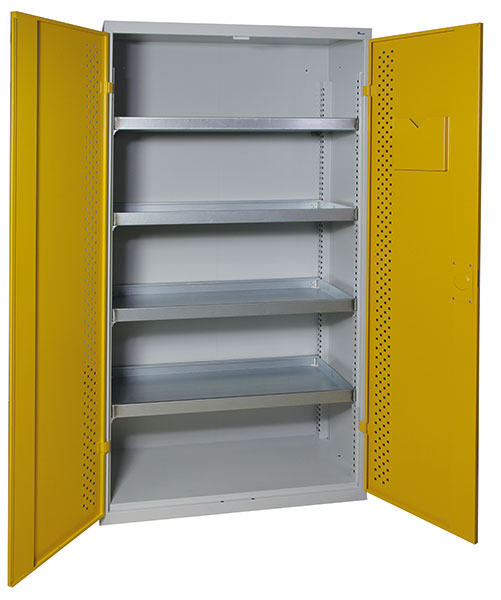 1950 Umweltschrank, Abmessung 1950x1000x500 mm (HxBxT)
