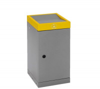 Abfalltrennung ProTec-Plus, 30 Ltr., gelb