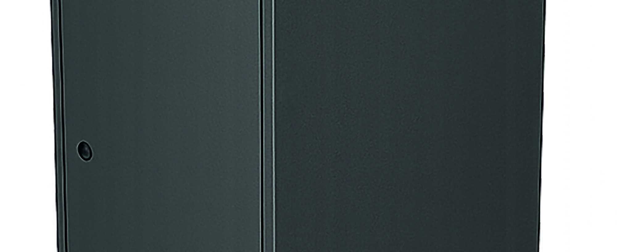 Abfallbehälter aus Metall, 120 L – City Box
