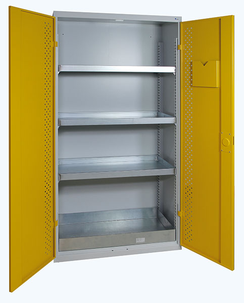 1950 Umweltschrank, Abmessung 1950x1000x500 mm (HxBxT)