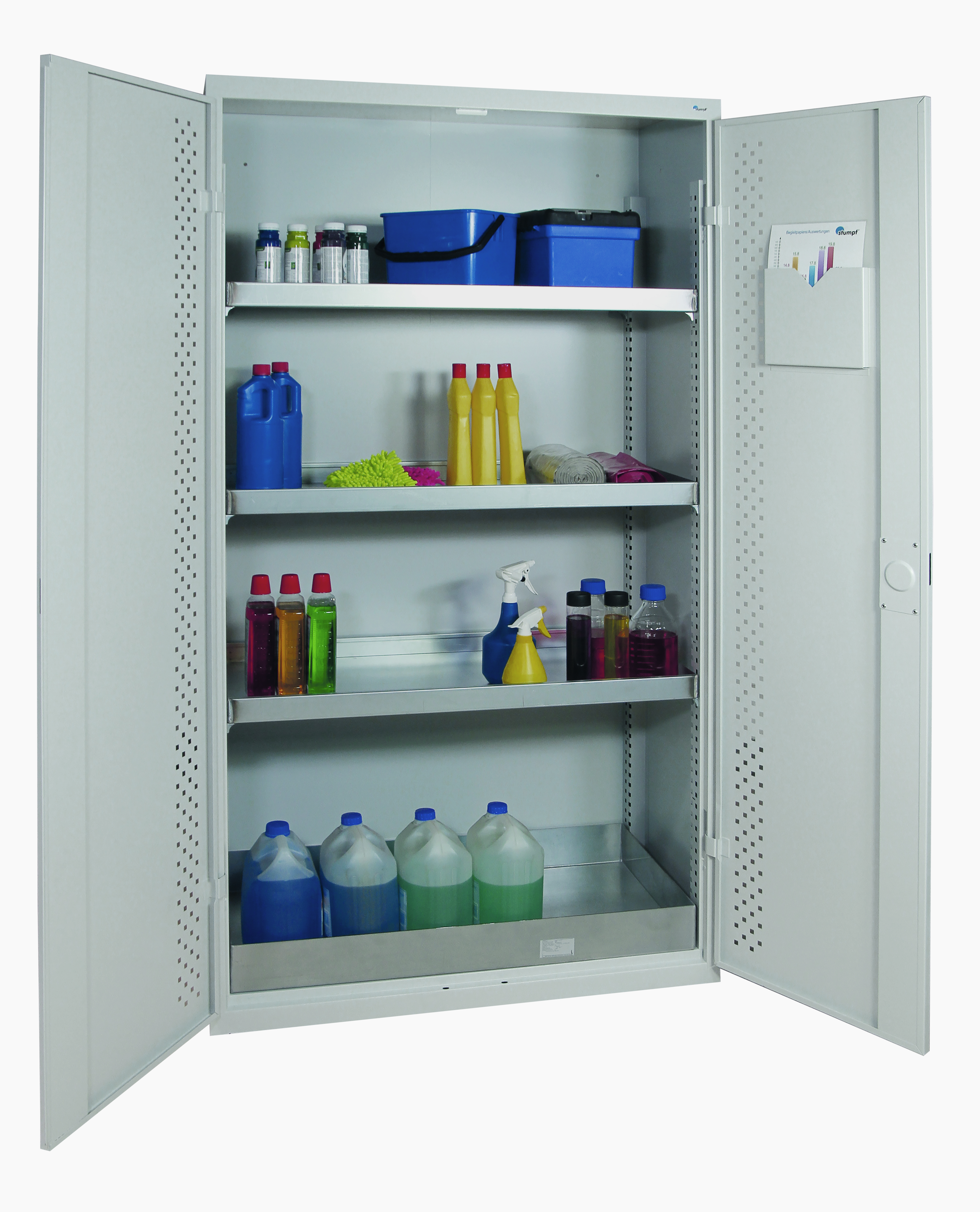 1950 Umweltschrank, Abmessung 1950x1000x500 mm (HxBxT)