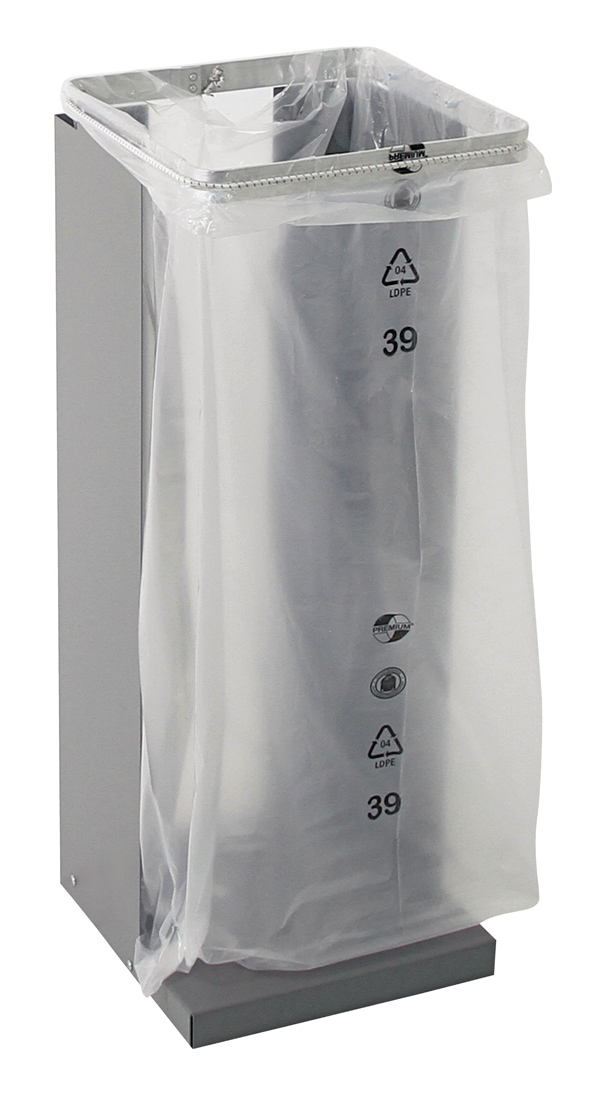 Müllsackhalter HM 75 Basic, stationär