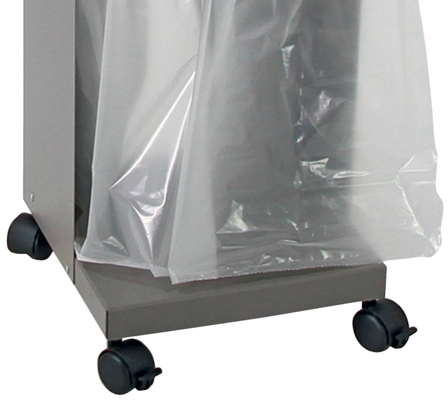 Müllsackhalter HM 75 Basic, fahrbar
