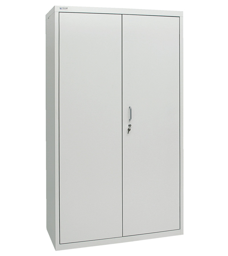Umweltschrank Basic-5, lichtgrau