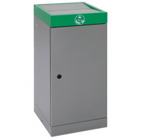 Abfalltrennung ProTec-Plus, 70 Ltr., grün